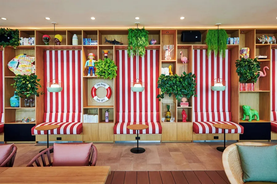 citizenM Miami Worldcenter hotel detail image 2