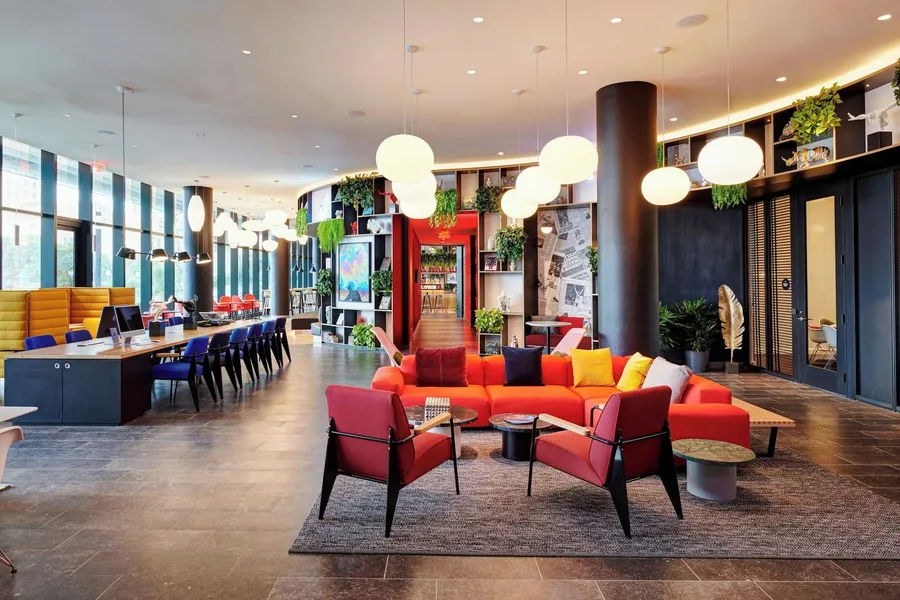 citizenM Miami Worldcenter hotel detail image 6