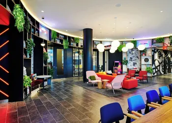 citizenM Miami Worldcenter hotel thumbnail 8