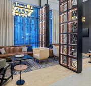 Courtyard by Marriott Atlanta Midtown hotel detail image 3