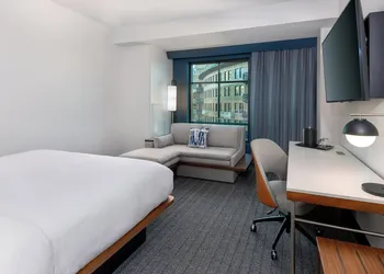 Courtyard by Marriott Atlanta Midtown hotel thumbnail 5