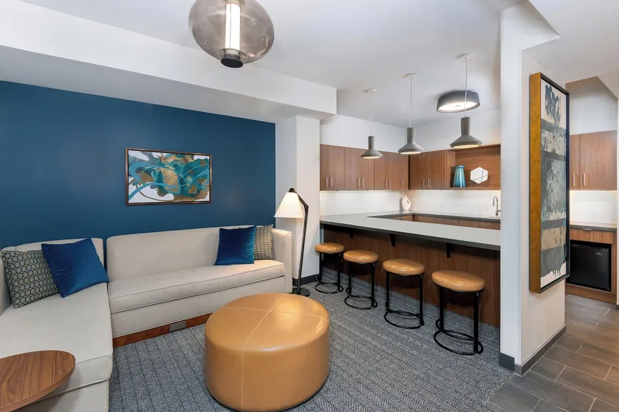 Courtyard by Marriott Atlanta Midtown hotel detail image 6