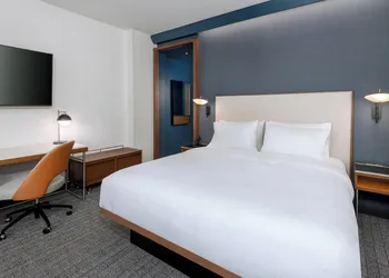 Courtyard by Marriott Atlanta Midtown hotel thumbnail 7