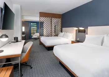 Courtyard by Marriott Atlanta Midtown hotel thumbnail 8