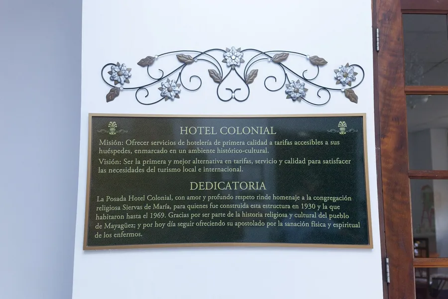 Hotel Colonial hotel detail image 2