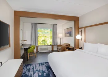 Fairfield Inn & Suites by Marriott Columbia Downtown hotel thumbnail 7