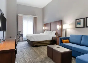 Comfort Suites Paducah Mall Area hotel thumbnail 5