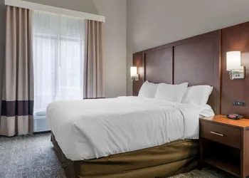 Comfort Suites Paducah Mall Area hotel thumbnail 6