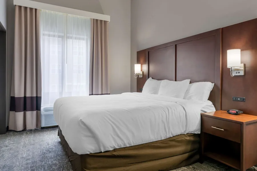 Comfort Suites Paducah Mall Area hotel detail image 6