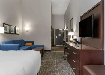 Comfort Suites Paducah Mall Area hotel thumbnail 7