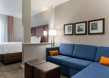 Comfort Suites Paducah Mall Area hotel thumbnail 8