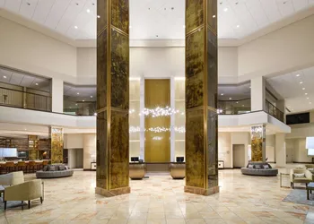 Hilton Richardson Dallas hotel thumbnail 2