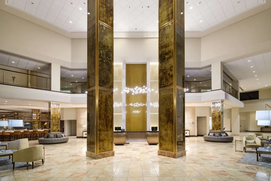 Hilton Richardson Dallas hotel detail image 2