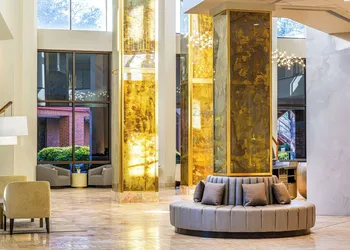 Hilton Richardson Dallas hotel thumbnail 5