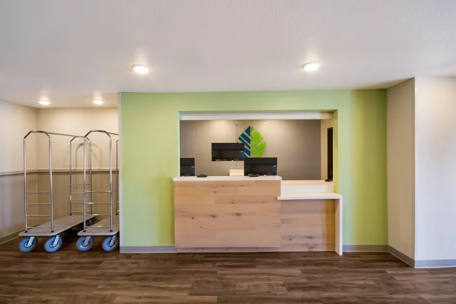 Woodspring Suites Panama City Beach hotel detail image 2