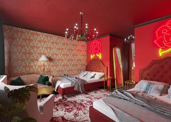 The Great Gatsby Motel Inn hotel thumbnail 6