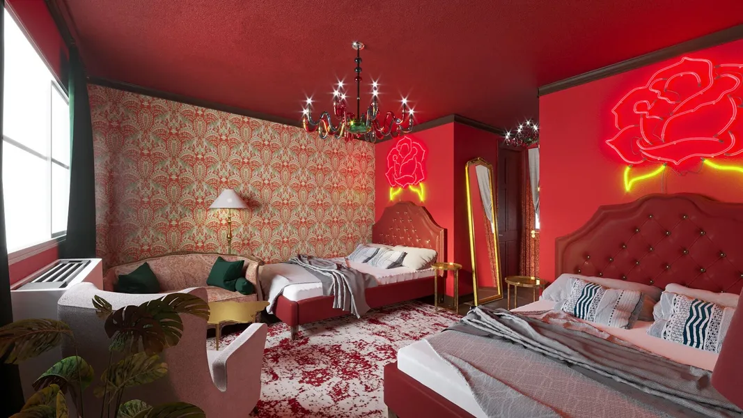 The Great Gatsby Motel Inn hotel detail image 6