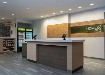 Home2 Suites by Hilton Fredericksburg South hotel thumbnail 2