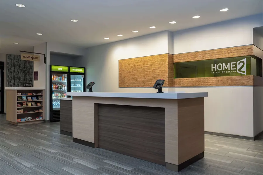 Home2 Suites by Hilton Fredericksburg South hotel detail image 2