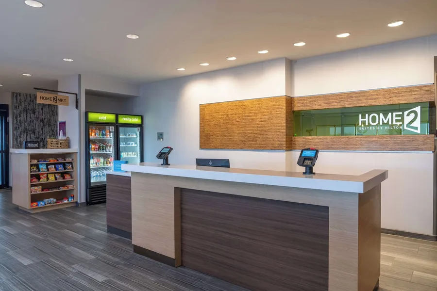Home2 Suites by Hilton Fredericksburg South hotel detail image 6