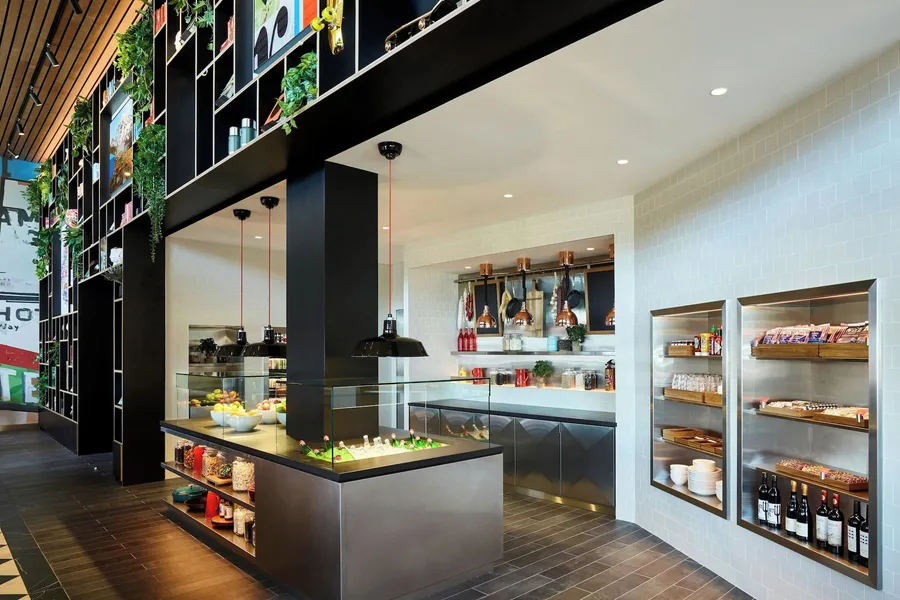 citizenM Seattle Pioneer Square hotel detail image 2