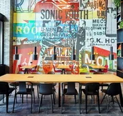citizenM Seattle Pioneer Square hotel detail image 3
