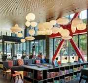 citizenM Seattle Pioneer Square hotel detail image 4
