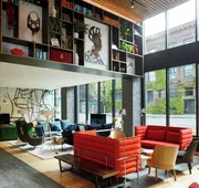 citizenM Seattle Pioneer Square hotel detail image 5