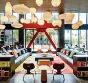 citizenM Seattle Pioneer Square hotel detail image 7