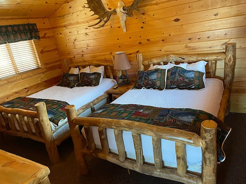 Badlands Frontier Cabins hotel detail image 6