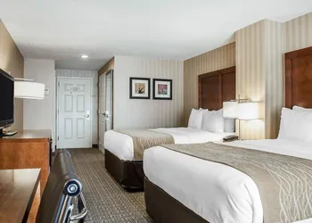 Comfort Inn & Suites Sturbridge - Brimfield hotel thumbnail 8