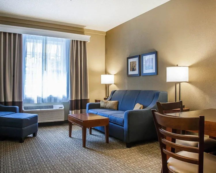 Comfort Inn & Suites Sturbridge - Brimfield hotel detail image 6