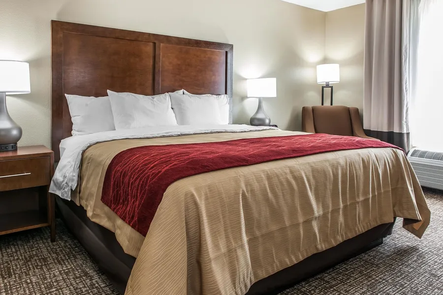 Comfort Inn & Suites Mount Sterling hotel detail image 6