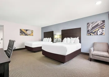 Best Western Downtown Casper Hotel hotel thumbnail 5