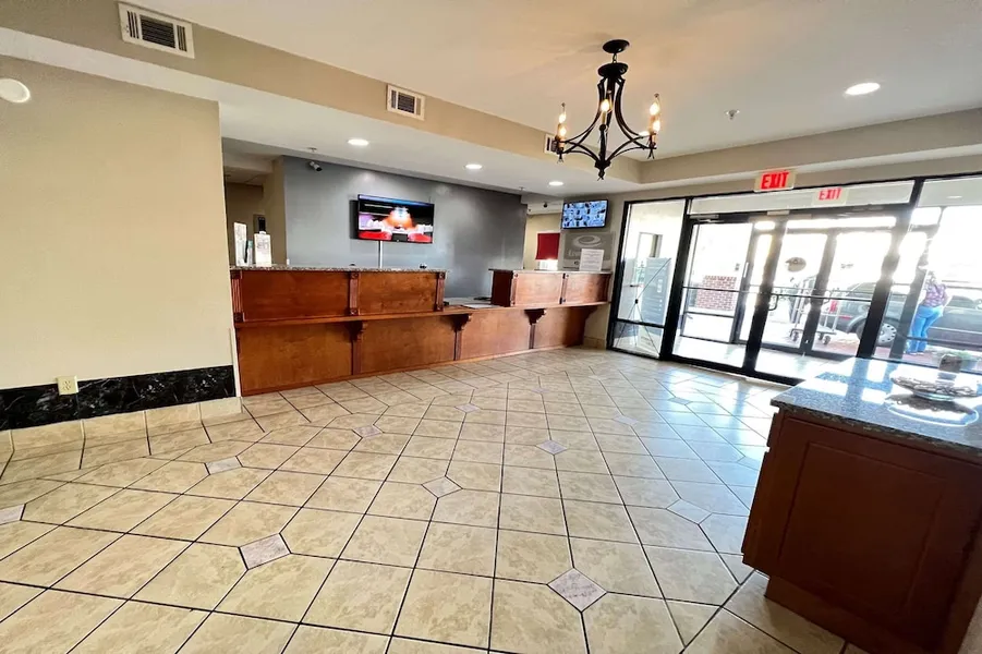 Econo Lodge Augusta West near Fort Gordon hotel detail image 6