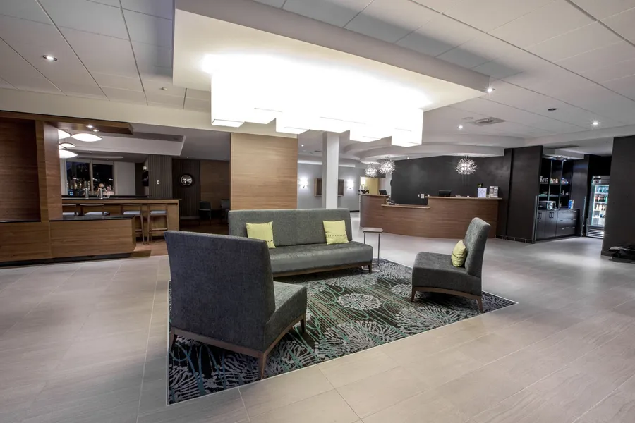 Courtyard by Marriott St. John's Newfoundland hotel detail image 2
