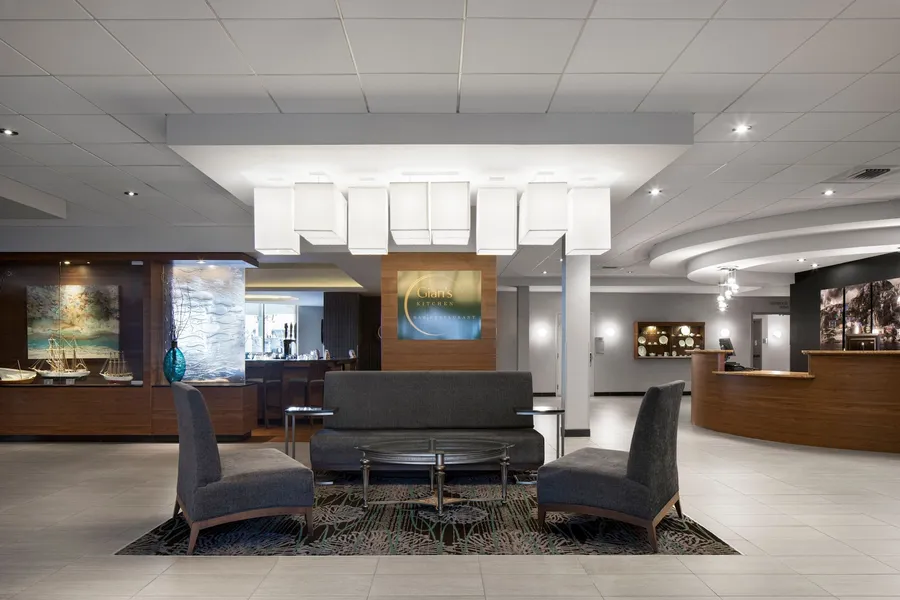 Courtyard by Marriott St. John's Newfoundland hotel detail image 6
