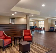 Comfort Inn & Suites Charlottesville Hollymead Town Center hotel detail image 4