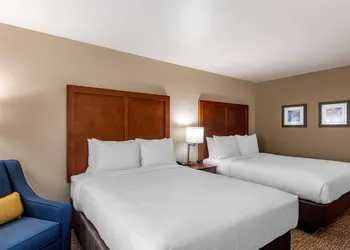 Comfort Inn & Suites Charlottesville Hollymead Town Center hotel thumbnail 8