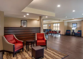 Comfort Inn & Suites Charlottesville Hollymead Town Center hotel thumbnail 4