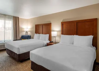 Comfort Inn & Suites Charlottesville Hollymead Town Center hotel thumbnail 8