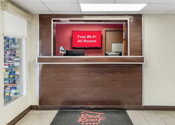 Red Roof Inn Stroudsburg hotel thumbnail 8