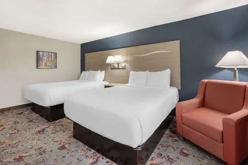 Best Western Kokomo Hotel hotel detail image 6