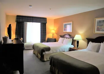 Oasis Inn & Suites Joshua Tree - 29 Palms hotel thumbnail 7