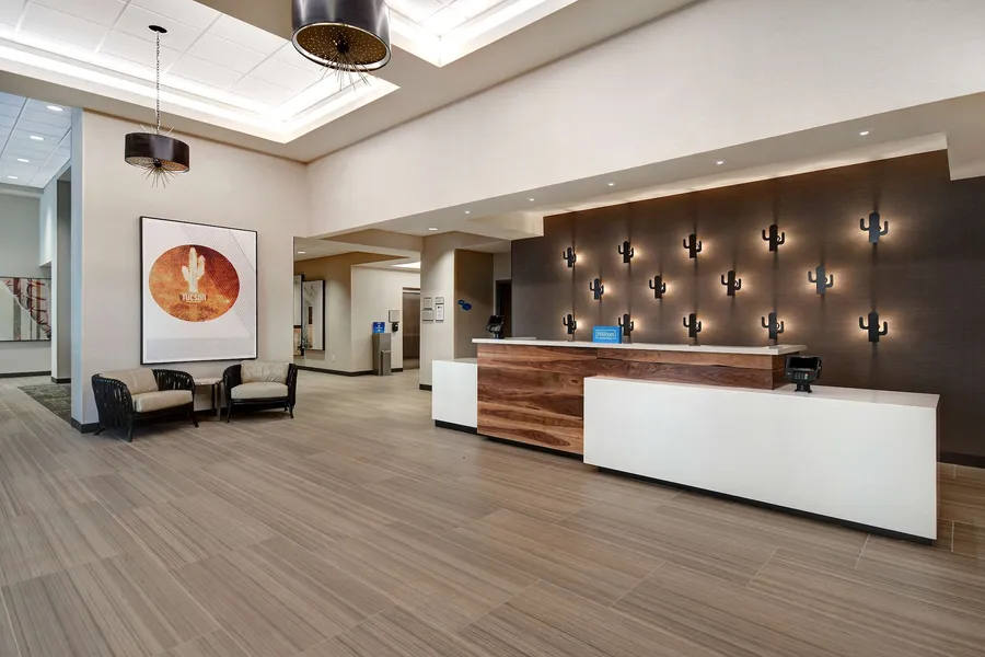 Home2 Suites BY Hilton Tucson Downtown hotel detail image 2