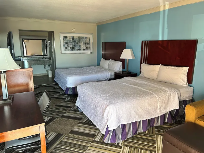 Executive Inn hotel detail image 6
