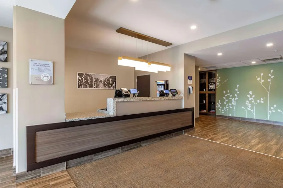 MainStay Suites Bowling Green North hotel detail image 2