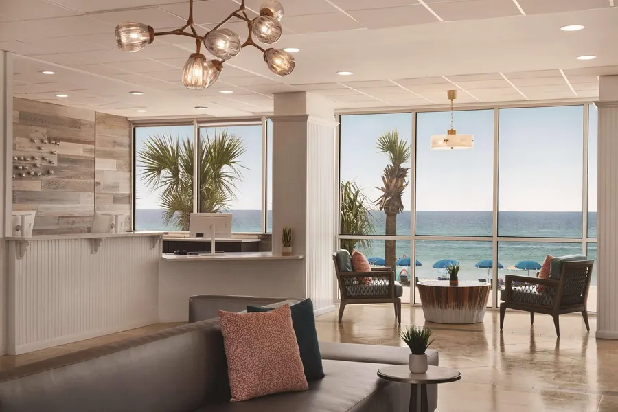 Radisson Beachfront Hotel - Panama City Beach hotel detail image 2