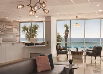 Radisson Beachfront Hotel - Panama City Beach hotel thumbnail 2