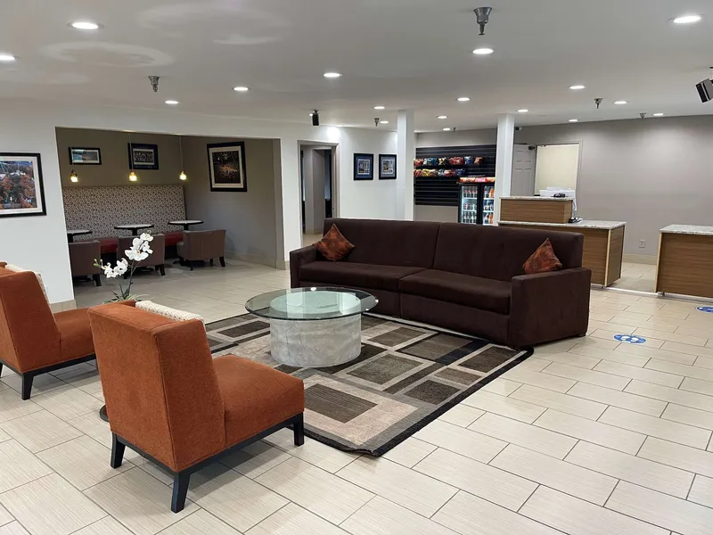 SureStay Plus Hotel by Best Western Durham Medical Center hotel detail image 2